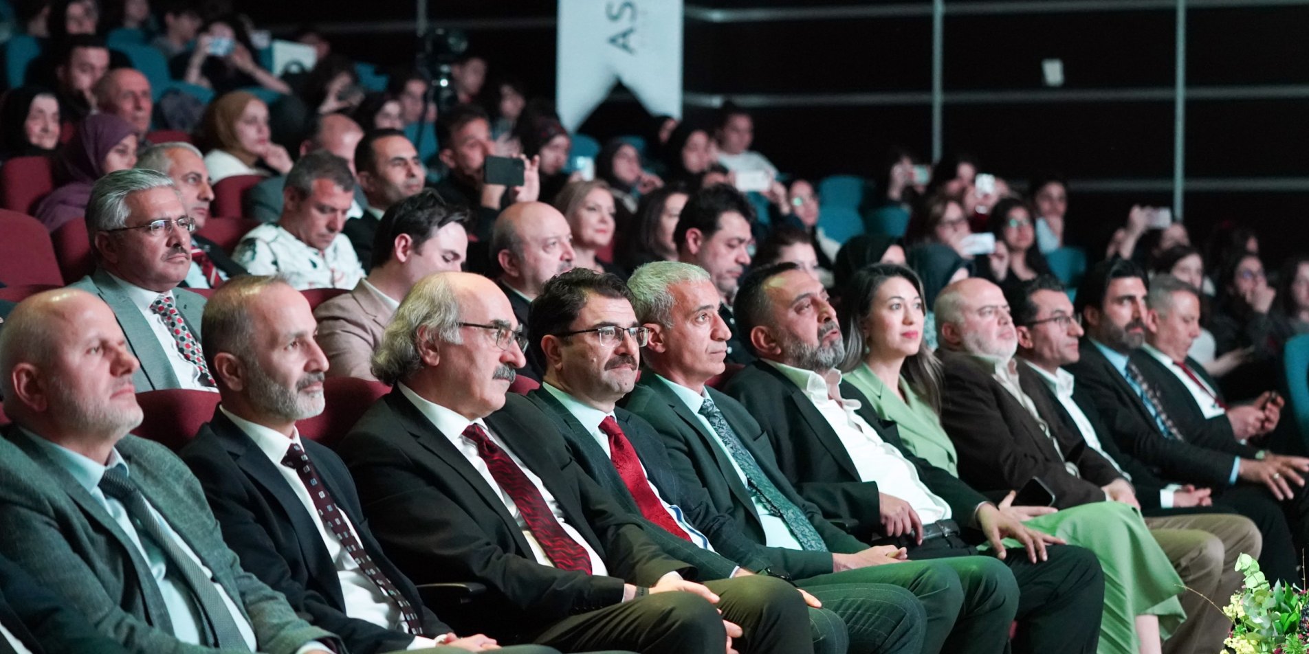 ANKARA'DA 