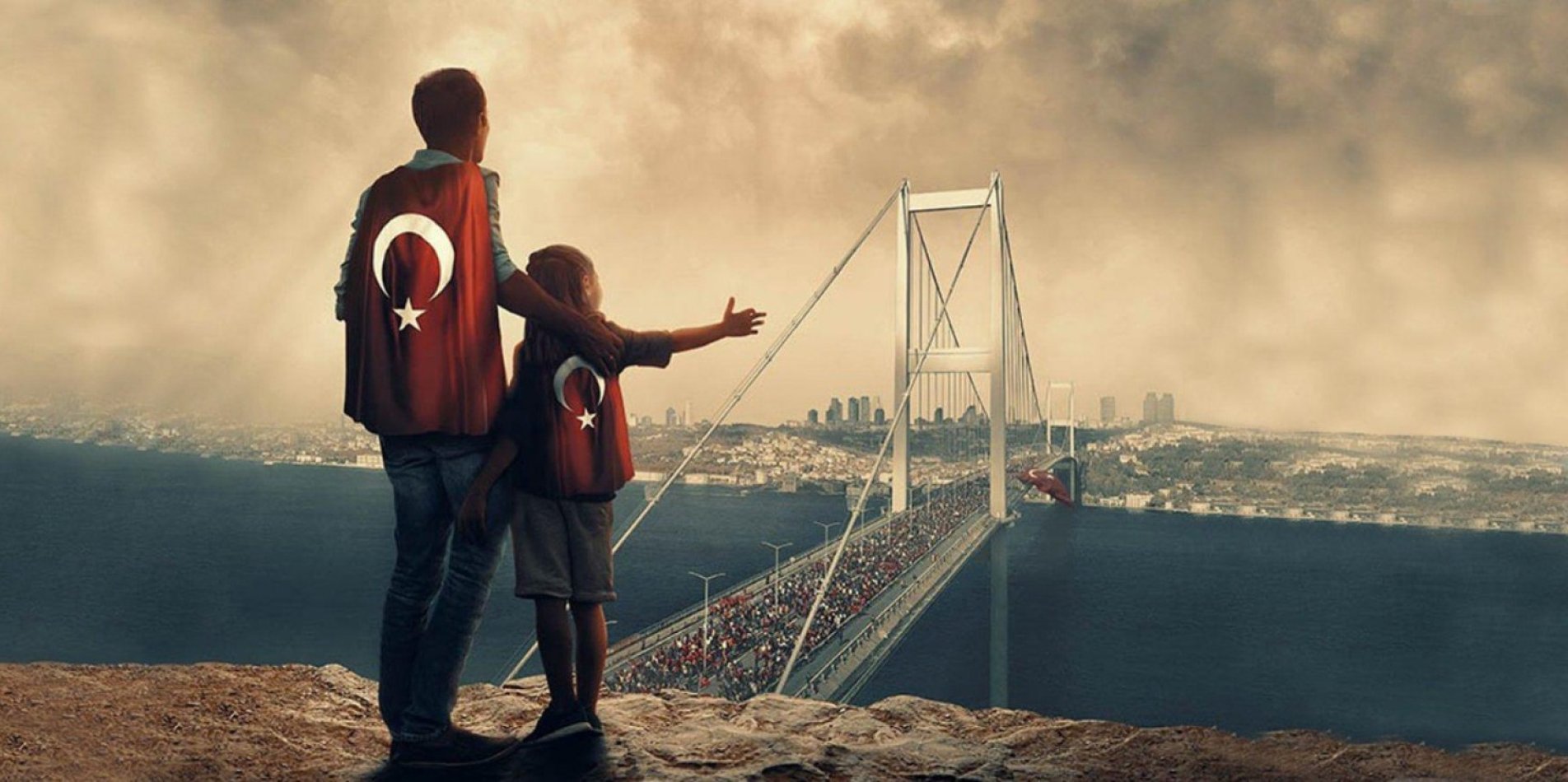 ÖĞRENCİLER, 15 TEMMUZ'U ESERLERİYLE ANLATACAK