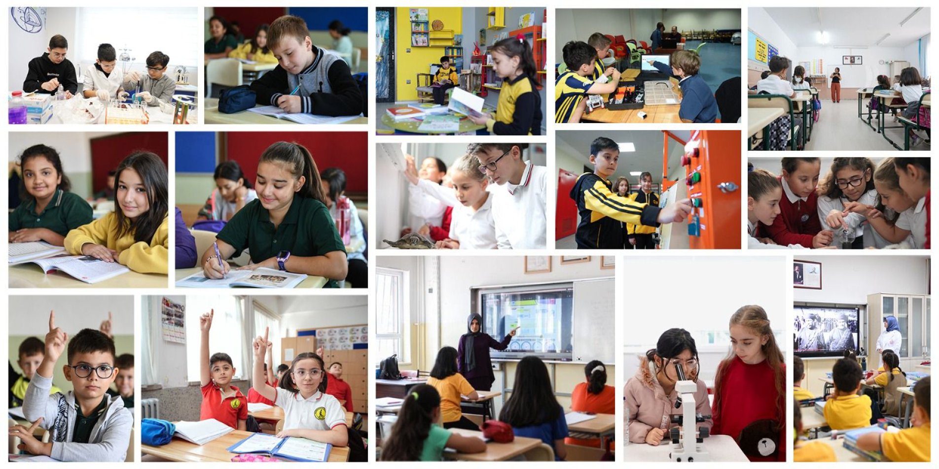 EĞİTİM ÖĞRETİM YILI YARIN MİLYONLARCA ÖĞRENCİ, ÖĞRETMEN VE AİLENİN ORTAK HEYECANIYLA BAŞLIYOR