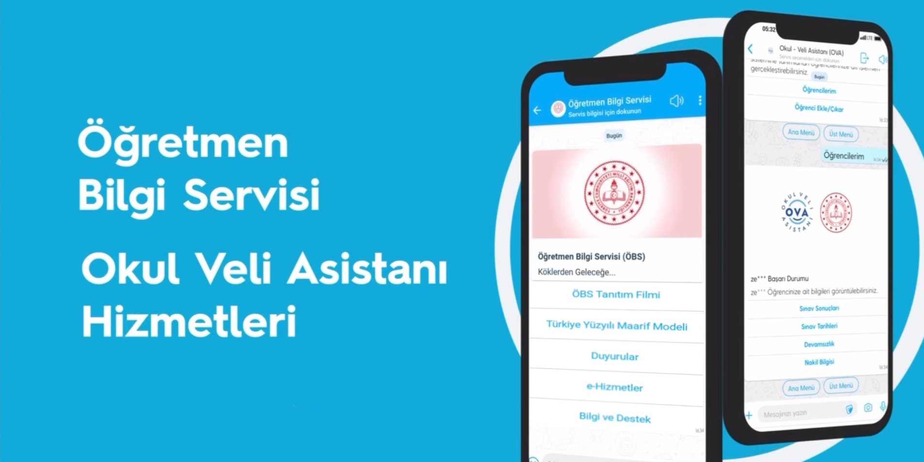 ÖĞRETMEN BİLGİ SERVİSİ'NDEN 350 BİN ÖĞRETMEN FAYDALANDI