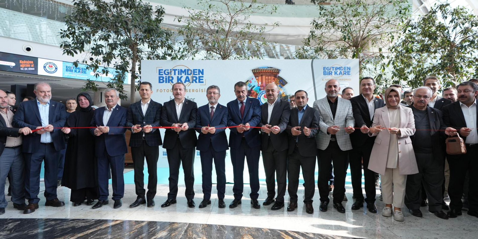 BAKANLAR TEKİN VE  YUMAKLI, 