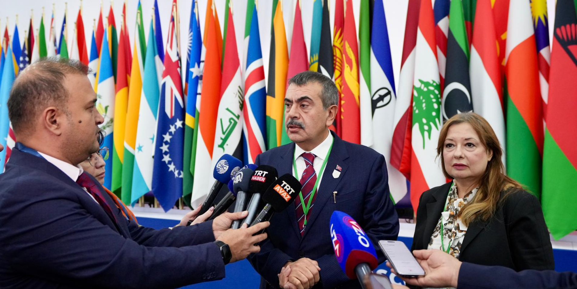 BAKAN TEKİN, UNESCO 43. GENEL KONFERANSINI DEĞERLENDİRDİ